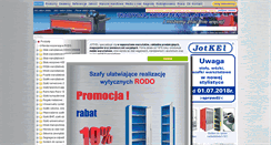 Desktop Screenshot of jotkel.pl